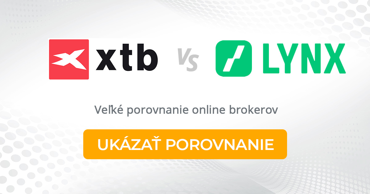 XTB vs LYNX kto je lepší broker v 2024 pravda odhalená