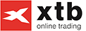 Broker XTB logo