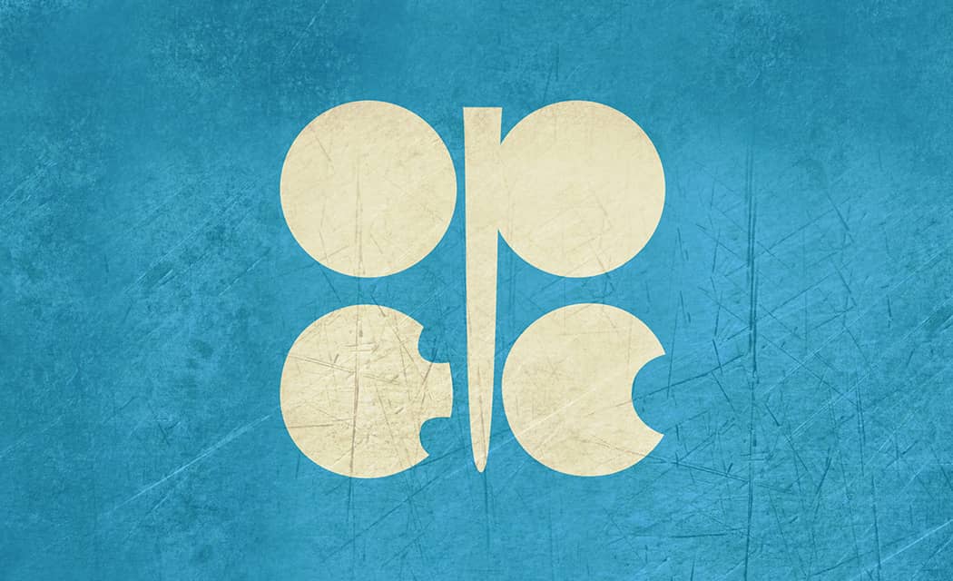 Logo organizácie OPEC
