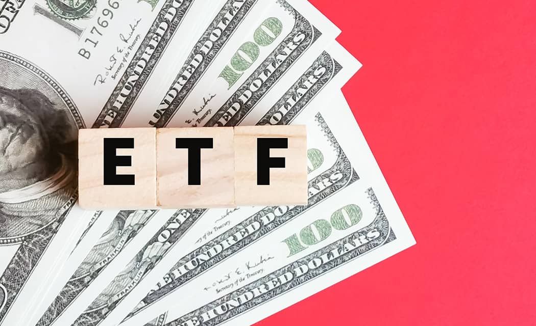 Strieborné ETF fondy