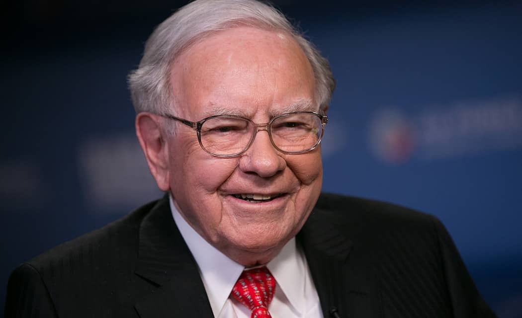 Warren Buffet sa vyjadril na investíciu do zlata