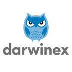 Darwinex logo - porovnanie brokerov pre kopírovanie obchodníkov
