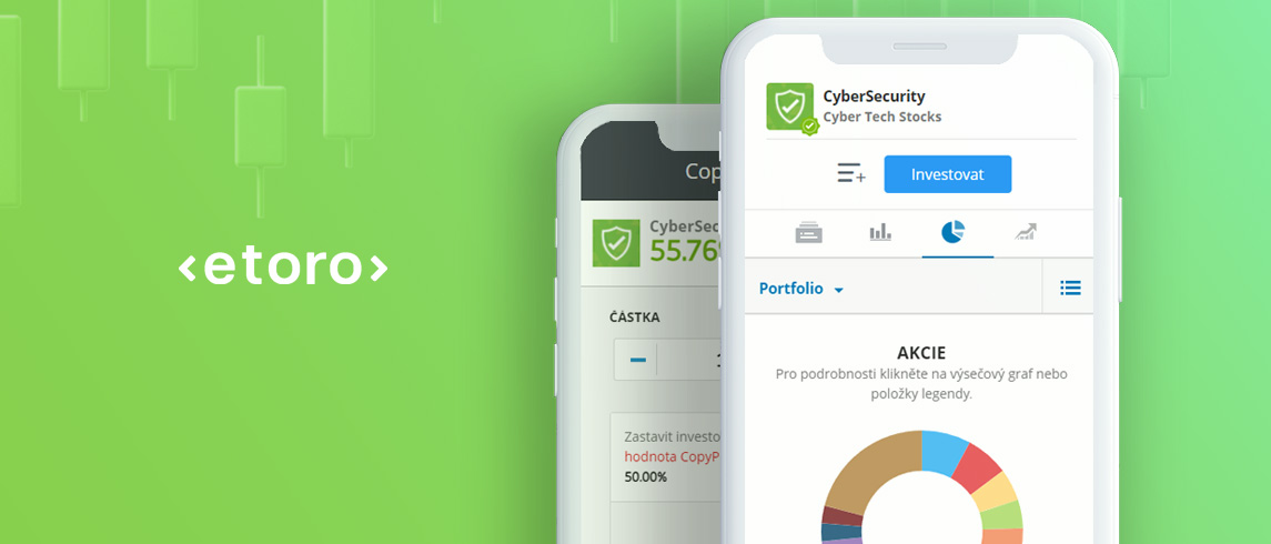 eToro Smart Portfolios – recenzia a skúsenosti s unikátnou investičnou službou