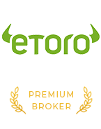Prehľad brokerov eToro logo
