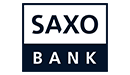 meď graf saxo bank logo