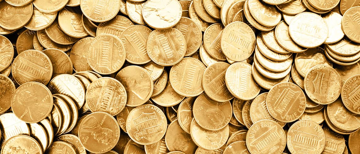 Čo sú zlaté mince a prečo sú lepšie ako tehličky?
