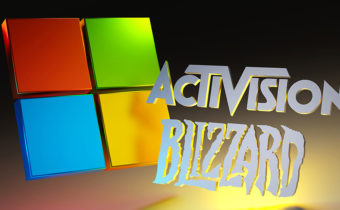 Dohoda medzi Microsoft a Activision Blizzard