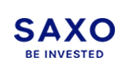 online trading skúsenosti saxo bank logo