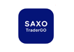 logo platformy SaxoTraderGo