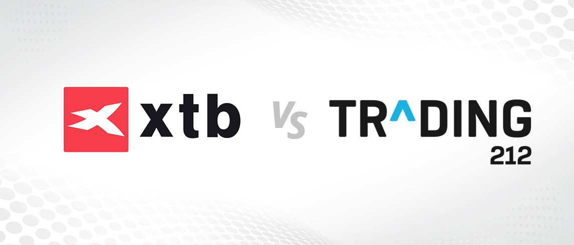 XTB vs. Trading 212 – detailné porovnanie