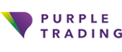 Purple Trading logo