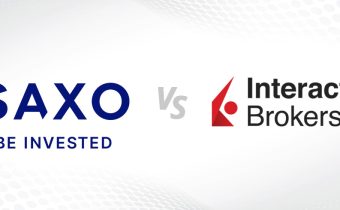 Saxo Bank vs. Interactive Brokers porovnanie