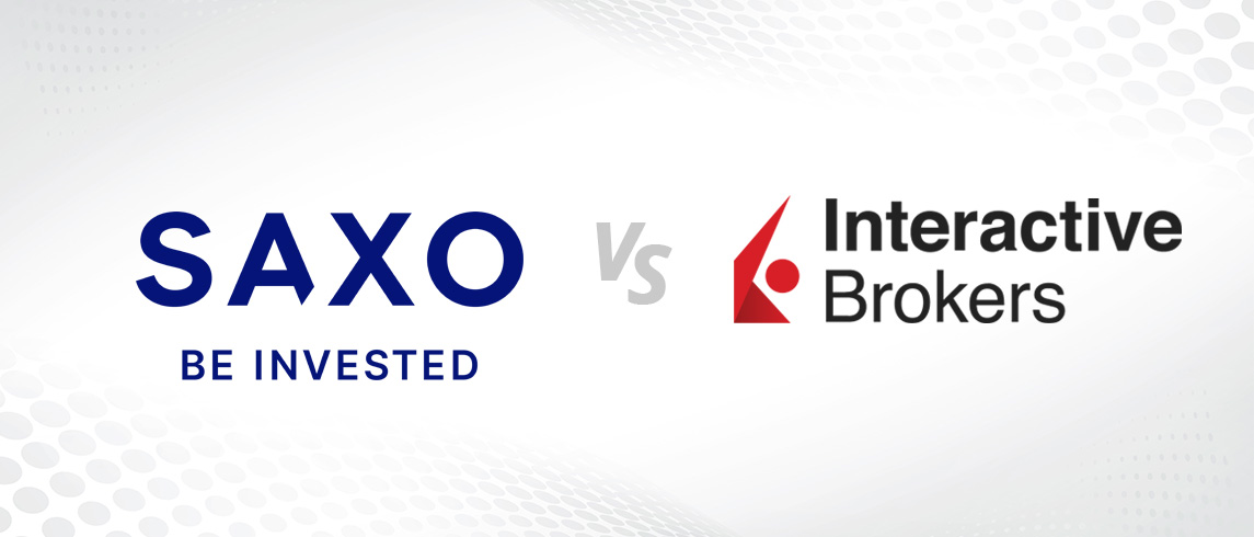 Saxo Bank vs. Interactive Brokers – detailné porovnanie