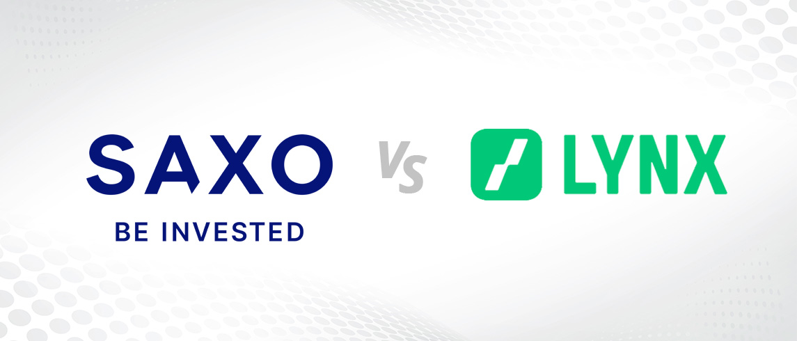 Saxo Bank vs. LYNX – detailné porovnanie