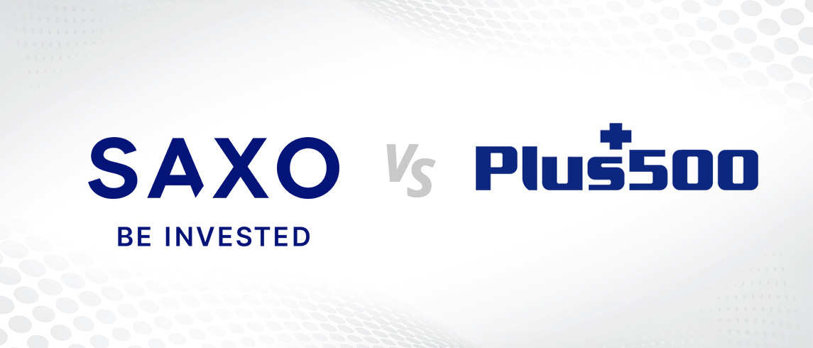 Saxo Bank vs. Plus500 – detailné porovnanie