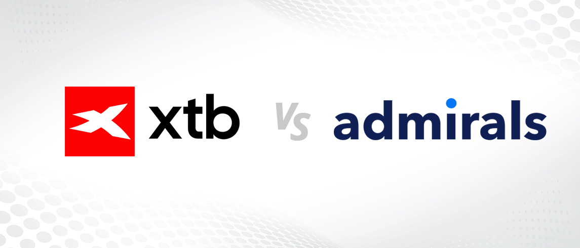 XTB vs. Admirals – detailné porovnanie