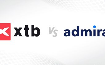 XTB vs. Admirals porovnanie