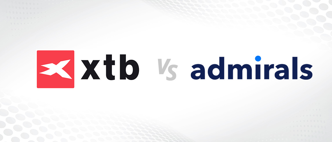 XTB vs. Admirals – detailné porovnanie