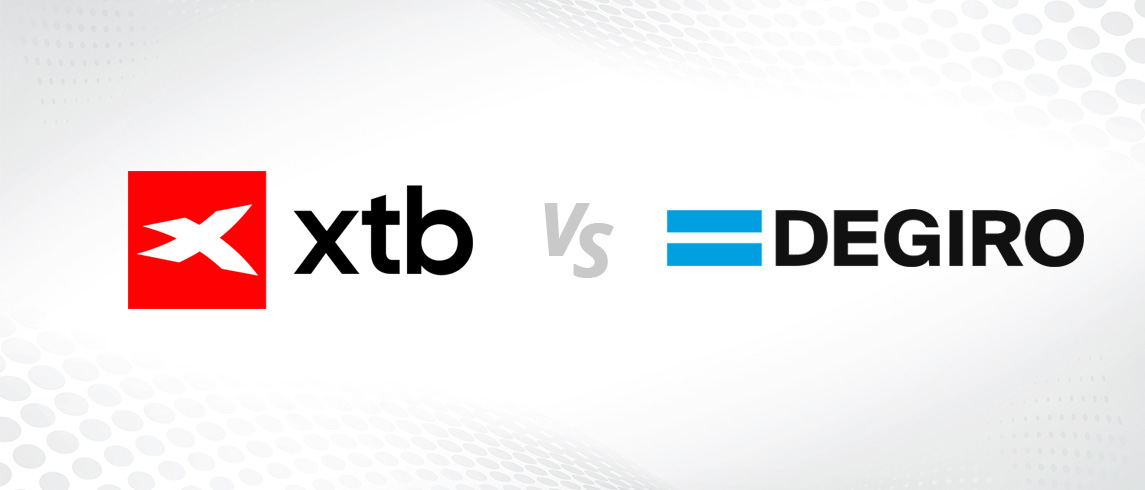 XTB vs. DEGIRO – detailné porovnanie