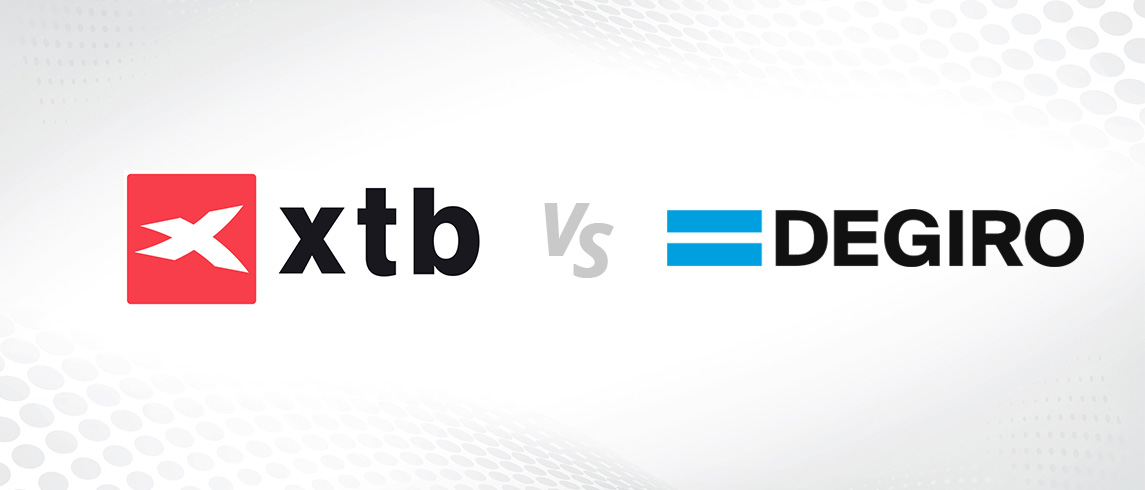 XTB vs. DEGIRO – detailné porovnanie
