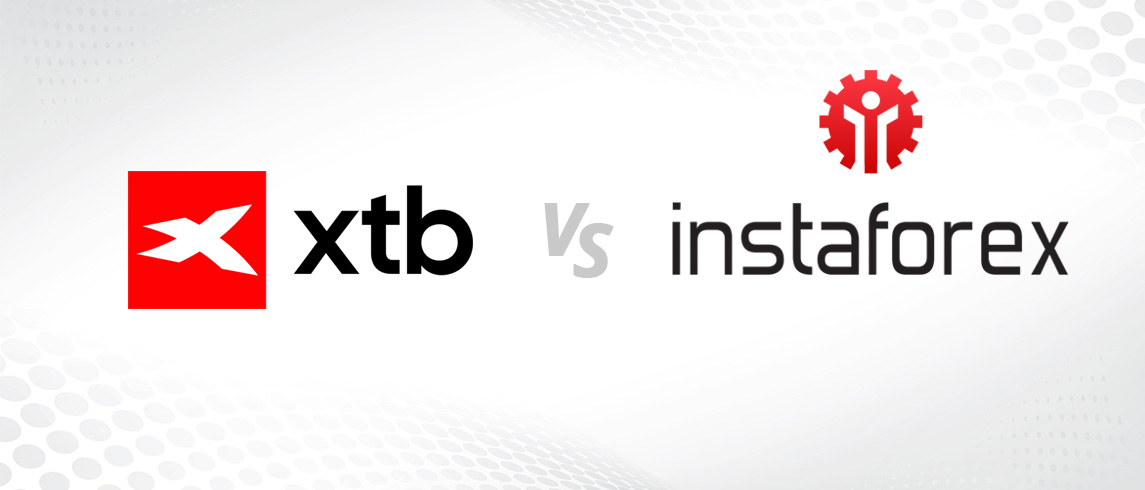 XTB vs. Instaforex – detailné porovnanie