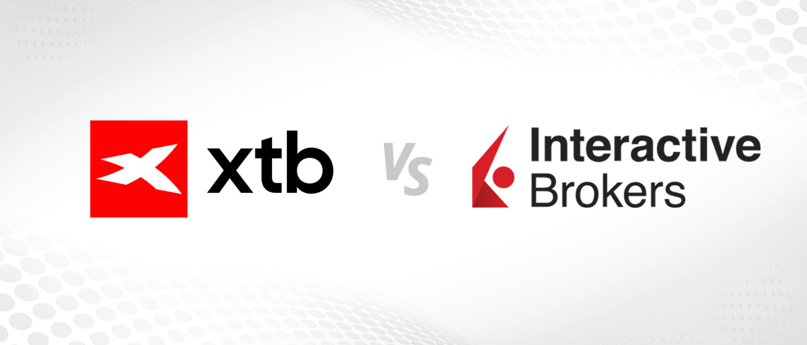 XTB vs. Interactive Brokers – detailné porovnanie