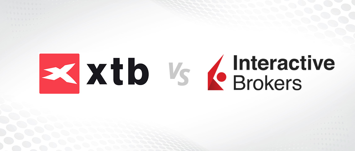 XTB vs. Interactive Brokers – detailné porovnanie