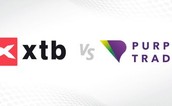 XTB vs. Purple Trading - detailné porovnanie