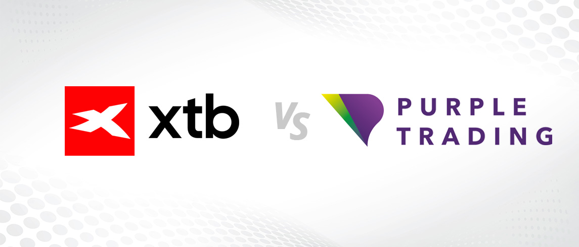 XTB vs. Purple Trading – detailné porovnanie