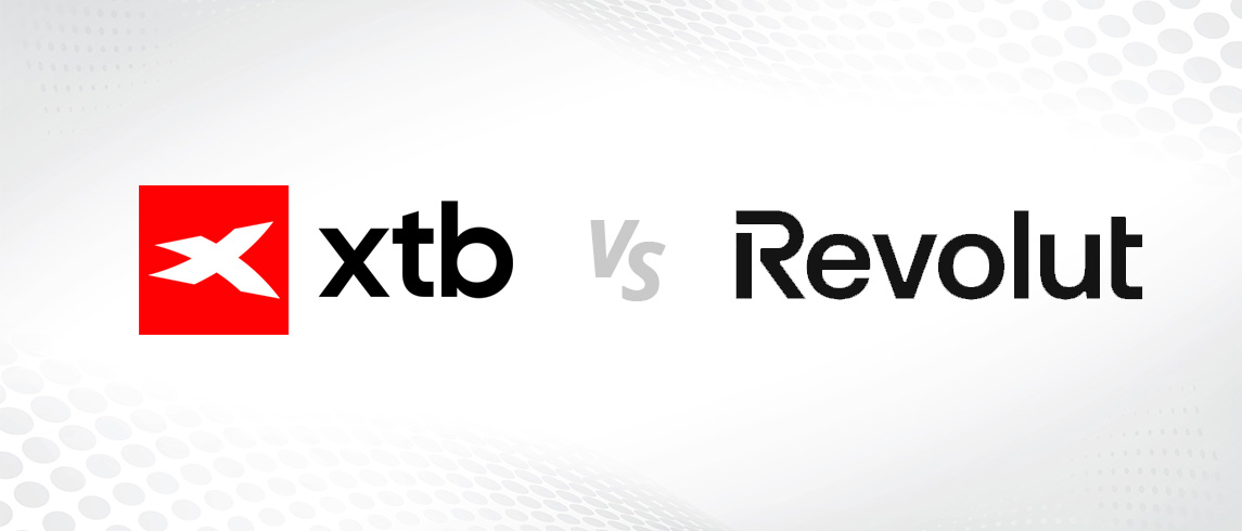 XTB vs. Revolut – detailné porovnanie