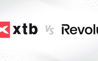 XTB vs. Revolut - detailné porovnanie