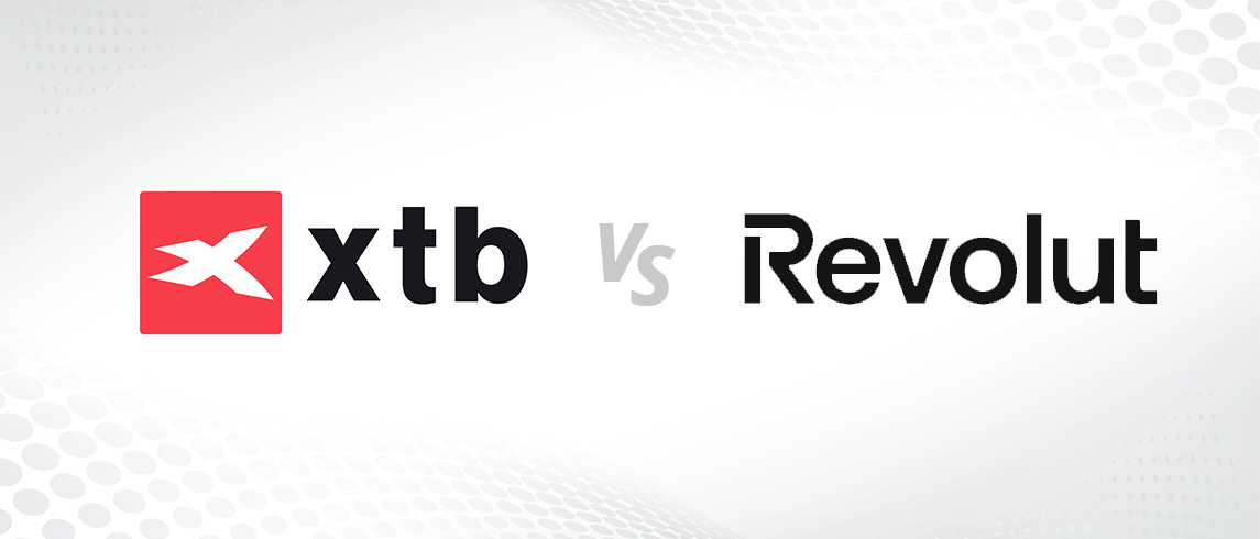 XTB vs. Revolut – detailné porovnanie