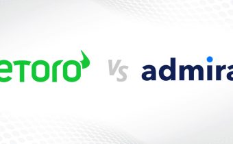 eToro vs. Admirals porovnanie