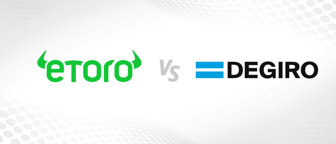 eToro vs. DEGIRO – detailné porovnanie