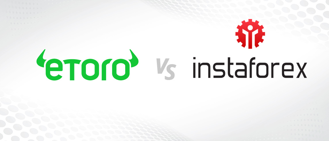 eToro vs. Instaforex – detailné porovnanie