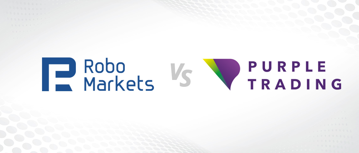 RoboMarkets vs. Purple Trading – detailné porovnanie