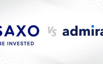 Saxo Bank vs. Admirals porovnanie