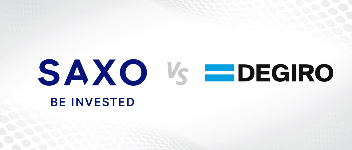 Saxo Bank vs. DEGIRO – detailné porovnanie