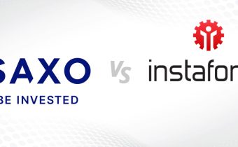 Saxo Bank vs. Instaforex - porovnanie