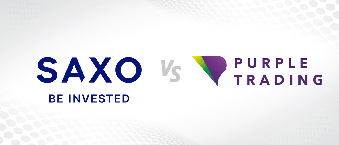 Saxo Bank vs. Purple Trading – detailné porovnanie