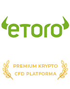 Najlepšia slovenská kryptoburza eToro