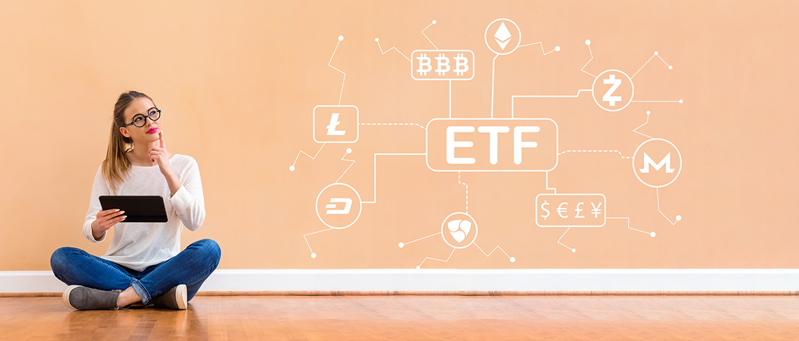 Čo je bitcoinové ETF a ako funguje
