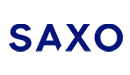 čo je striebro Saxo logo
