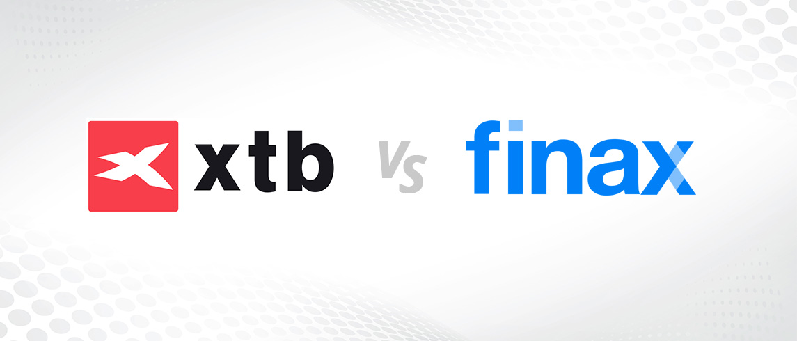 XTB vs. Finax - veľké porovnanie