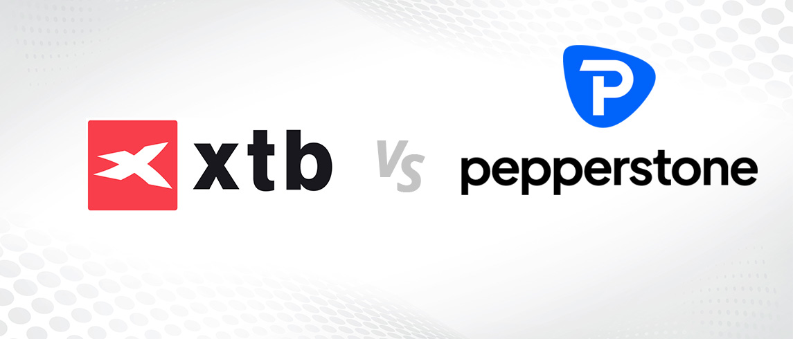 XTB vs. Pepperstone – detailné porovnanie