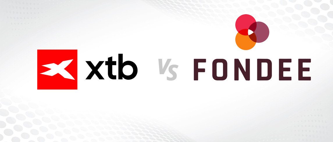 XTB vs. Fondee – detailné porovnanie