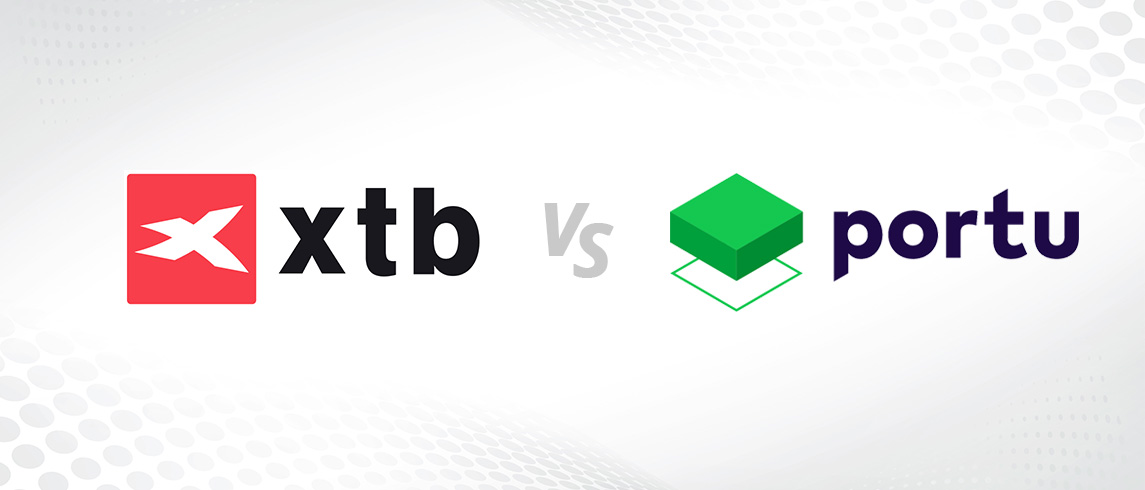 XTB vs. Portu - veľké porovnanie