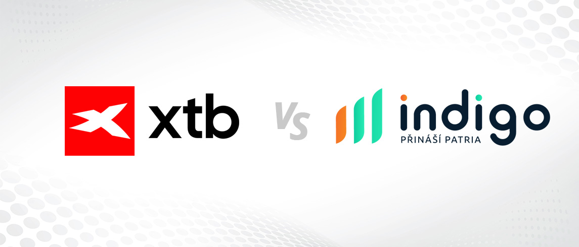 XTB vs. Indigo – detailné porovnanie