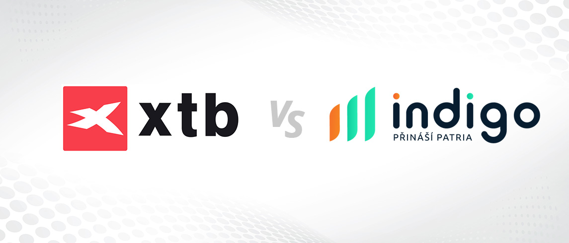 XTB vs. Indigo – detailné porovnanie