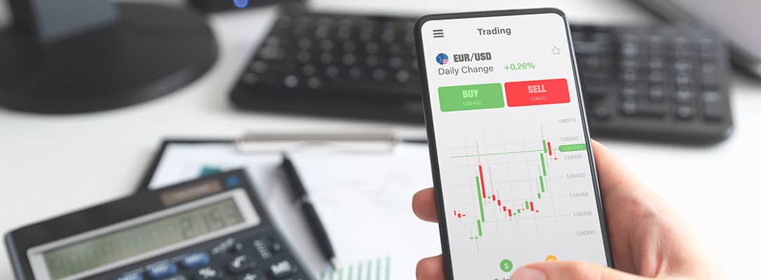 trading appka na investovanie